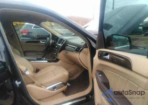2013 Mercedes-Benz Gl 450 4Matic из США, поврежденный, VIN 4JGDF7CE3DA159350